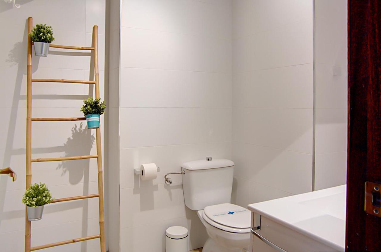 Apartamento Murillo Sevilla Exterior foto