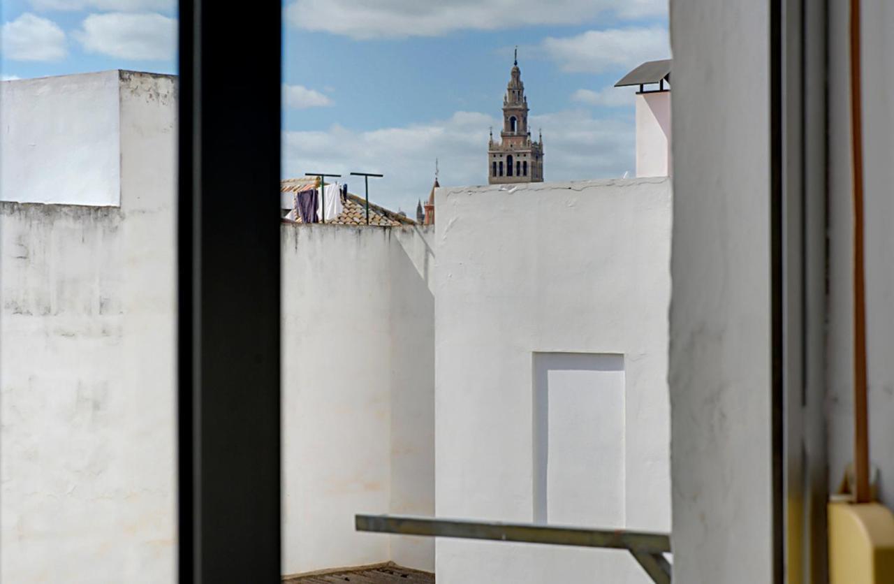 Apartamento Murillo Sevilla Exterior foto