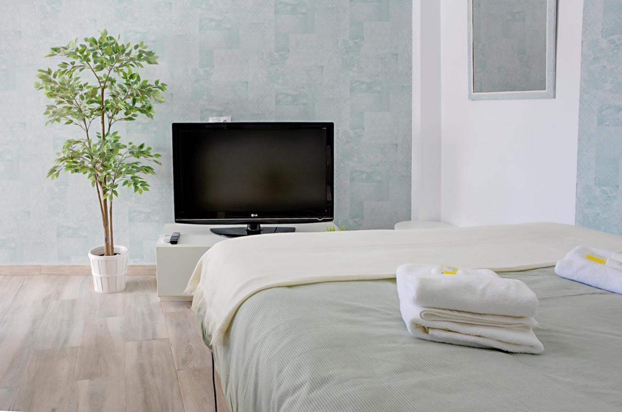 Apartamento Murillo Sevilla Exterior foto