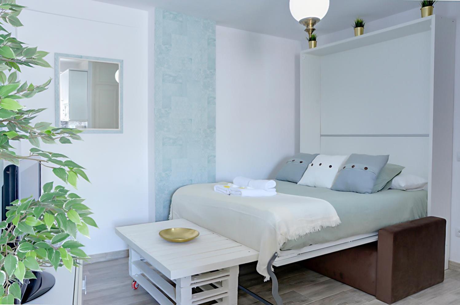 Apartamento Murillo Sevilla Exterior foto